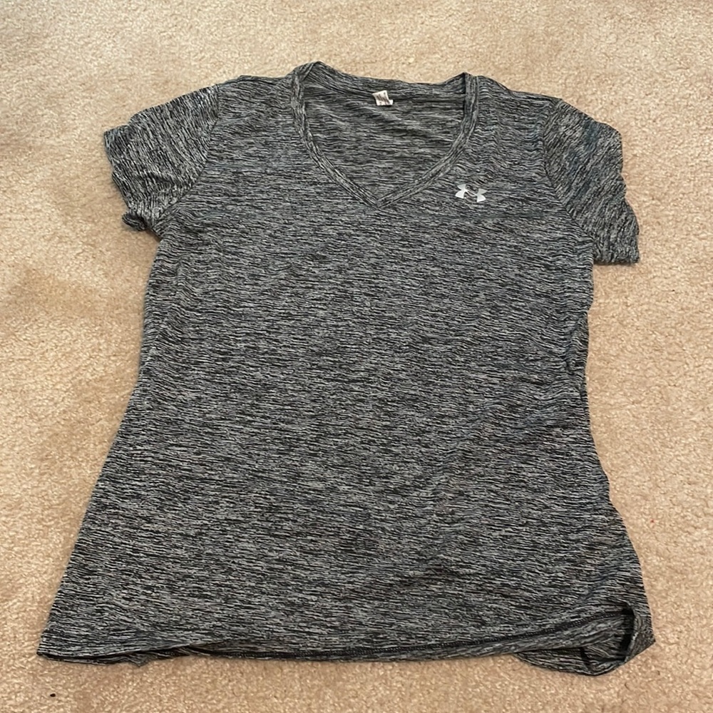Under Armour Running V-Neck Shirt